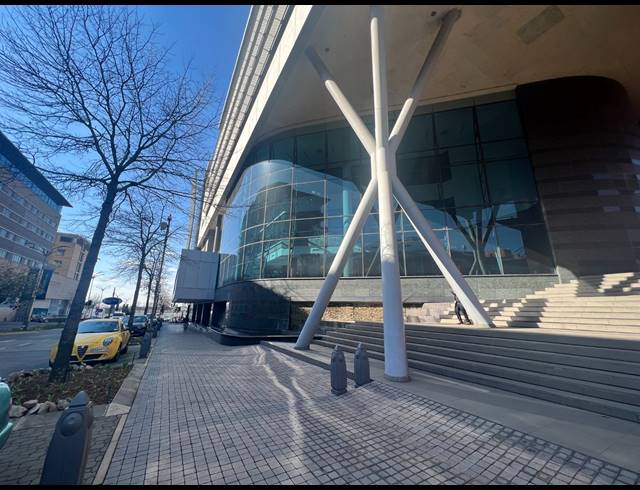 1,443M² OFFICE TO LET IN MELROSE ARCH
